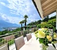 Villa mit Panorama-Seeblick und Infinity-Pool