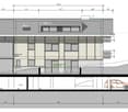 Ground floor with entrance, living room, kitchen, 2 bedrooms, 2 bathrooms, balcony