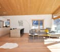 4.5 Zimmer Dachwohnung Südwest