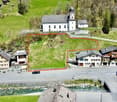 Unbebautes Bauland 826 m² mit viel Potenzial in Unterschächen UR