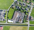 Gewerbeliegenschaft mit Baulandreserve