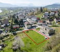 Baulandgrundstück mit 1'149 m2