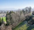 Bauland an erhöhter Lage am Apfelberg