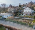 Fehr Immobilien - Aussichtsreiches Bauland à / Terrain à bâtir avec vue magnifique de 414m2