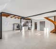 Spacieux et lumineux duplex
