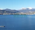 Bellissimo terreno con una spettacolare vista sulla baia di Lugano