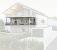 BAUPROJEKT "FLURA" WOHNUNG OBERGESCHOSS