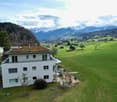 Moderne Attikawohnung mit Weitsicht