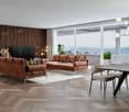 Zu verkaufen in Losone: Elegantes Penthouse mit grosser überdachter Terrasse, in unmittelbarer Nähe des Golfplatzes