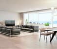 Modernes & grosszügiges Penthouse mit grosser überdachter Terrasse in Losone zu verkaufen