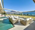 Lugano: Moderne Wohnung mit teilweisem Blick auf den Luganersee, grosszügiger Terrasse & privatem Garten zu verkaufen