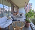 Rare au Mont : 4,5 pces de 107m2 avec superbe balcon de 20m2
