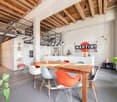 DUPLEX-LOFT MIT CHARAKTER – WOHNEN IN EINEM HISTORISCHEN MEISTERWERK