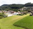 Land in Sicht - Wohnen im Einklang mit der Natur