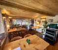SPLENDIDE CHALET RESTAURANT AVEC APPARTEMENT