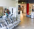 SALON DE COIFFURE DANS CENTRE COMMERCIAL