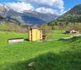 IN POSIZIONE TRANQUILLA E SOLEGGIATA CON VISTA