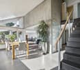Elegante 4.5-Zimmer-Duplex-Terrassenwohnung mit Panoramablick in Evilard