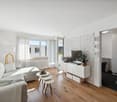 Renovierte 3.5 Zimmer Wohnung in erstklassiger Lage