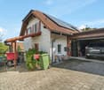 Familienparadies in Aristau: Charmantes Einfamilienhaus mit 6.5 Zimmern
