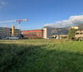 Terreno industriale di ca. 2'600 mq a Mendrisio