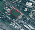 Terreno edificabile di 2113 mq