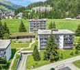 Gemütliche 4 1/2 Zimmer-Wohnung an ruhiger und sonniger Lage
