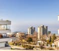 Moderne 3 1/2 Zimmer-Wohnung mit traumhaftem Blick auf den Bodensee