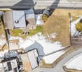 714 m² Bauland mit Mehrfamilienhaus-Projekt in Sumvitg