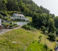 Terrain constructible de 1232 m2