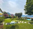 Villa con grande giardino e piscina a Castel San Pietro