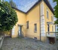 Grande casa con giardino a Vacallo