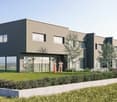 Villetta a schiera di nuova costruzione