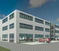 Stabile commerciale di nuova costruzione a Mendrisio