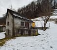 Terreno edificabile con Rustico nella splendida Valle di Blenio