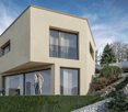 Bauland mit baubewilligtem Einfamilienhaus-Projekt an ruhiger Lage in Dulliken