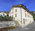 Terrain (constructible) de 1823 m2 et immeuble à vendre dans la commune de Vouvry
