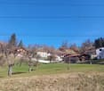 Attraktives Bauland in Küblis (Parzelle 467) sonnige Lage mit Bergblick