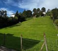 Terreno edificabile con progetto approvato a Pura