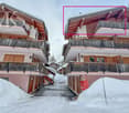Gemütliche 3.5 Zimmer Dachwohnung im Langlauf Paradies Goms