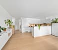 Vue dominante pour cet appartement en exclusivité