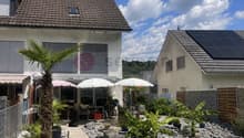 BLICK VOM GARTEN