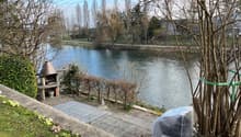 Gartensitzplatz für alle Mieter