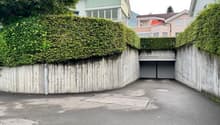 Einfahrt