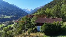 Situation du chalet