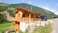 Extérieur chalet