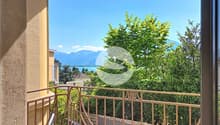 Balcon chambre 1