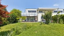 Spacieux jardin privatif