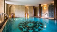 Piscine intérieure