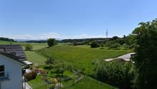 Herrlicher Weitblick